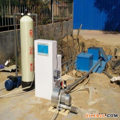 水处理设备一体化污水处理设备 秦泰盛水处理