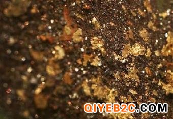 含金硫化矿的浸出工艺，低品位金矿石混汞浮选法提金