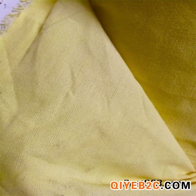 芳纶梭织布 1414阻燃耐拉机织布 耐热工装用布