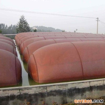 云南农村沼气设备红泥沼气袋的使用方法及特点