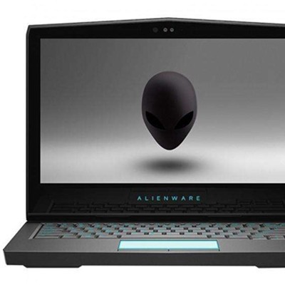 外星人点电源键不开机alienware开机黑屏修理