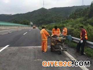 重庆杨家车库划线改造，杨家固化地坪施工