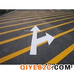 重庆南川车库划线改造，南川市政道路划线
