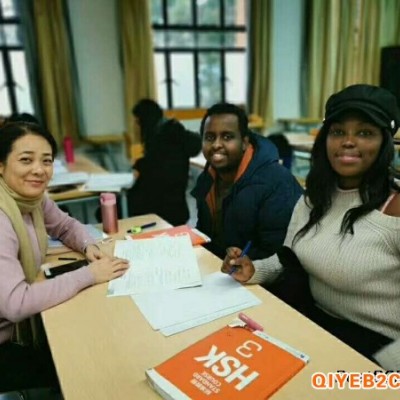 老外在上海学中文哪里的教学方式更适合