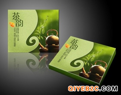 苍南普洱茶礼盒包装，上海灵芝礼盒包装厂家