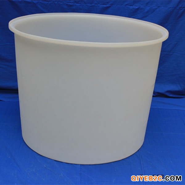 无锡耐高温耐酸碱塑料圆桶 塑料清洗桶