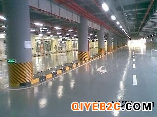 重庆彭水车库划线改造，彭水市政道路划线