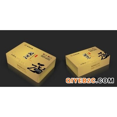 苍南普洱茶礼盒包装，皮带礼盒包装，浙江西洋参礼盒厂