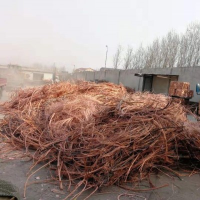 潍坊废旧电缆回收今日(潍坊)电缆回收价格-逆袭攀升