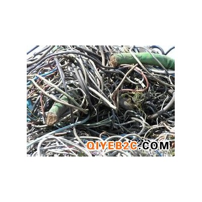 江门江海区低压电缆回收公司