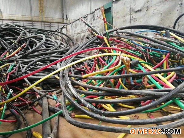 平原废金属电缆回收，铜铝电缆回收公司