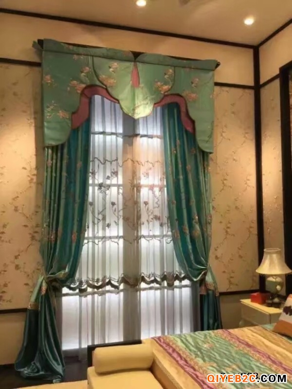 尺子剪子布学做窗帘-窗帘制作基本步骤与做法