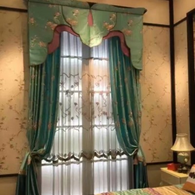 尺子剪子布学做窗帘-窗帘制作基本步骤与做法