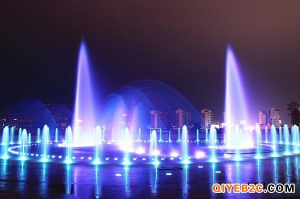 渭南喷泉公司渭南喷泉设计公司
