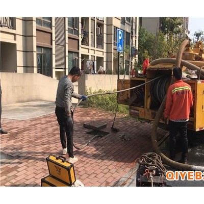 南京市大明路环卫所管道疏通清洗公司