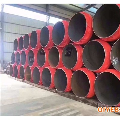 高密度聚乙烯硬质聚氨酯泡沫保温钢管厂家