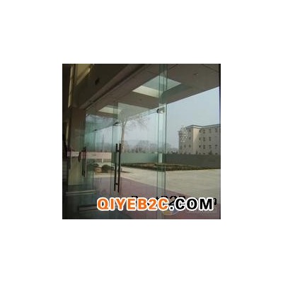 天津南开区安装各种玻璃门