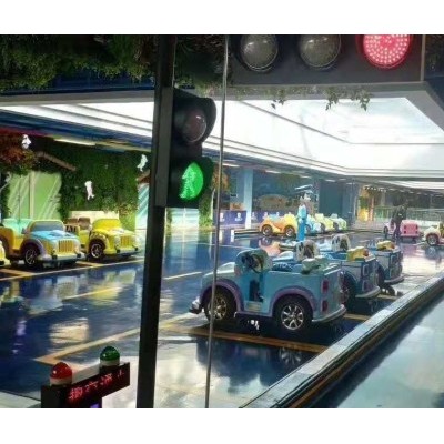 共享世界核心项目汽车交通小镇室内儿童乐园小汽车参数