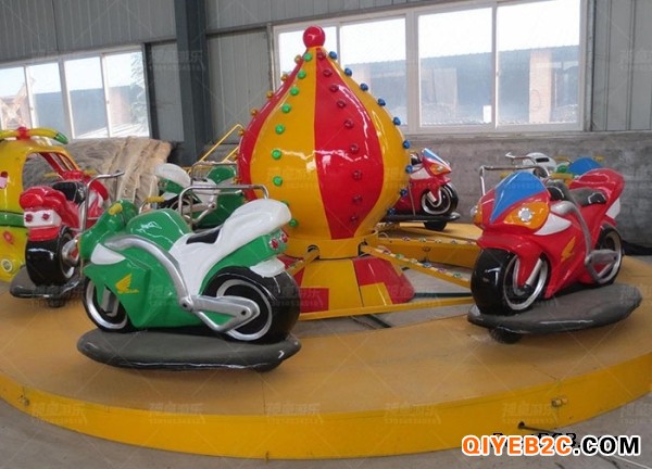 郑州神童大型豪华新款游乐设备摩托竞技价格厂家直销