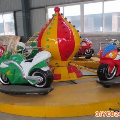 郑州神童大型豪华新款游乐设备摩托竞技价格厂家直销