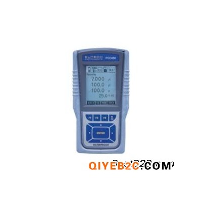 便携式多参数测量仪PCD650