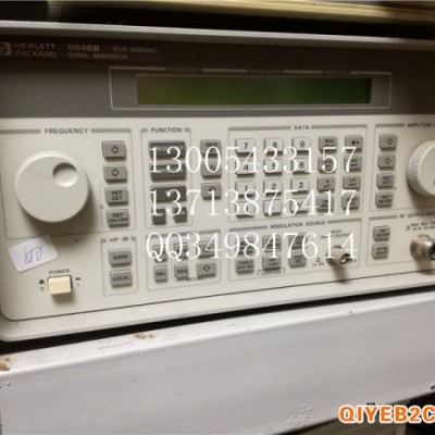 HP8648B HP8647A 标准信号发生器