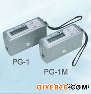 PG-1 PG-1M日本电色光泽度计 光泽度仪
