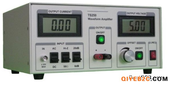 TS250大电流电压放大器