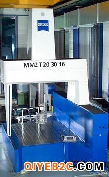 德国ZEISS带平台桥式三坐标测量机MMZ T