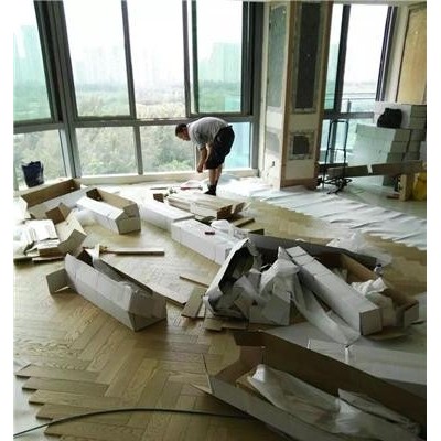 上海嘉定区木地板维修翻新-新旧地板铺装保养