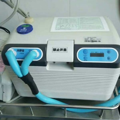 亚低温制冷仪 一键启动 迅速制冷热 AB300-6