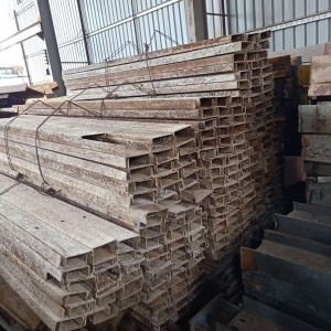 深圳市长期回收二手槽钢回收公司，今日槽钢回收价格行