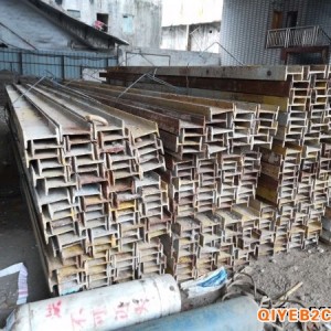 广州市大量回收二手工字钢，广州市工字钢回收价格行情