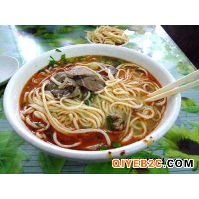 学兰州牛肉拉面的制作方法