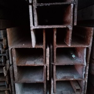 广州市长期高价回收二手H型钢，钢材公司专业回收