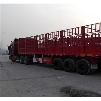 小型全挂平板拖车南京订购上户价格