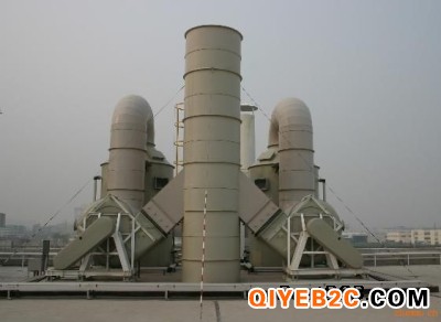南京组合式喷淋塔处理废气工艺办法