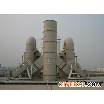 南京组合式喷淋塔处理废气工艺办法