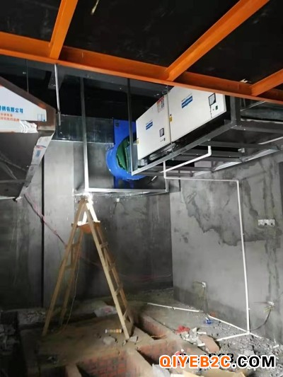 改造环保检测净化器专业厨房风机维修抽风机维修