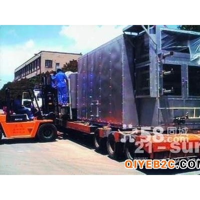 上海普陀区叉车出租机器设备装车运输货车出租