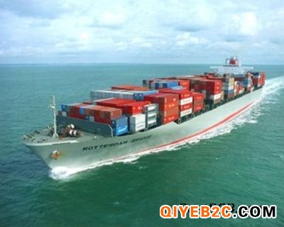 海口到青岛海运集装箱货运价格多少钱
