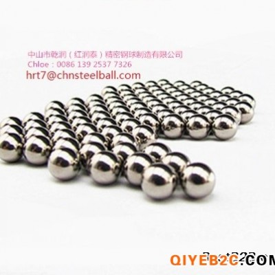 广东厂家直销高质量精密钢球1.5mm G10
