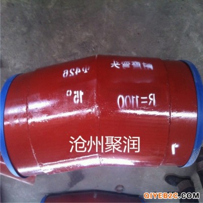 沧州聚润制造陶瓷复合管 自蔓燃陶瓷复合管质优价廉