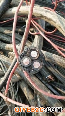 泰安废电缆回收公司，专业回收废电缆线