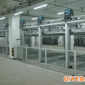 西安租赁立体车库厂家-二层机械停车设备