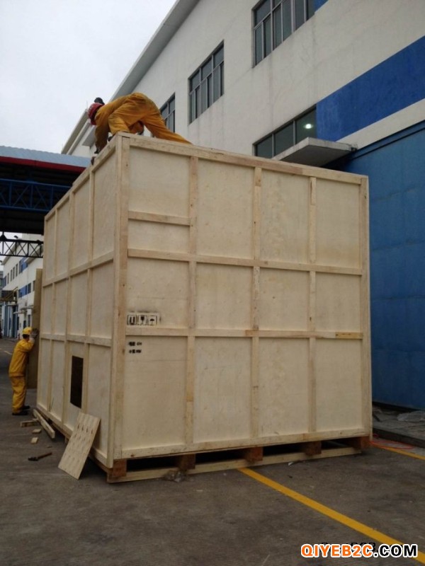 东莞木箱出口包装，设备吊装，设备搬运公司