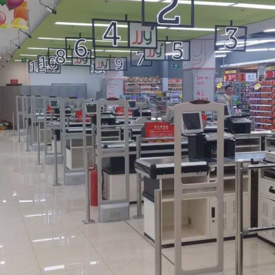 内蒙古超市防盗报警器