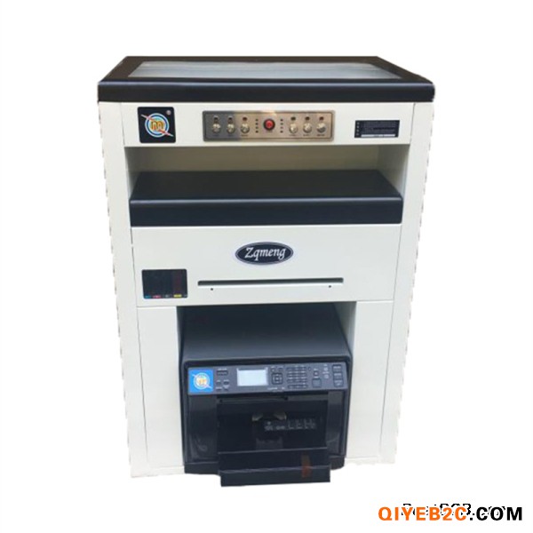 PVC名片印刷机适合图文快印店使用