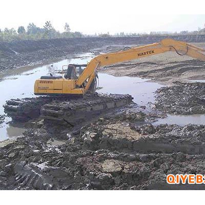 租赁水上清淤挖掘机荆州附近