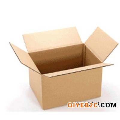 空白超大规格物流周转箱搬家纸箱批发 五层加厚牛皮箱